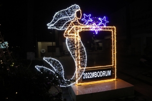 BODRUM’DA YILBAŞI PARTİSİ HAZIRLIKLARI SÜRÜYOR