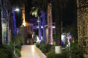 BODRUM’DA YILBAŞI PARTİSİ HAZIRLIKLARI SÜRÜYOR