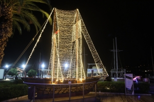 BODRUM’DA YILBAŞI PARTİSİ HAZIRLIKLARI SÜRÜYOR