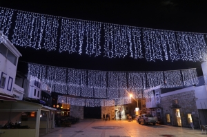 BODRUM’DA YILBAŞI PARTİSİ HAZIRLIKLARI SÜRÜYOR