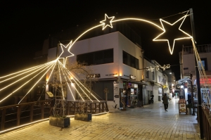 BODRUM’DA YILBAŞI PARTİSİ HAZIRLIKLARI SÜRÜYOR