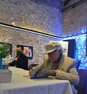 “GEÇMİŞTE KAYBOLMAYA DİRENİŞ”İN KİTABINDA GİRİT’TEN GÖÇÜN ÖYKÜSÜ OKUYUCUYLA BULUŞTU