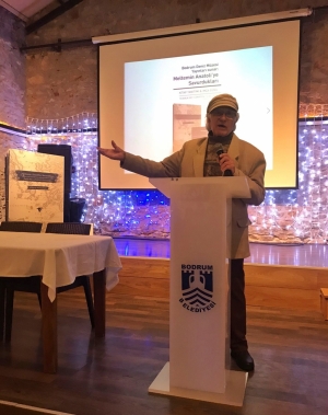 “GEÇMİŞTE KAYBOLMAYA DİRENİŞ”İN KİTABINDA GİRİT’TEN GÖÇÜN ÖYKÜSÜ OKUYUCUYLA BULUŞTU