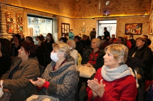 “GEÇMİŞTE KAYBOLMAYA DİRENİŞ”İN KİTABINDA GİRİT’TEN GÖÇÜN ÖYKÜSÜ OKUYUCUYLA BULUŞTU