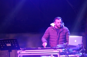 BODRUM’DA YENİ YIL PARTİSİ TÜM COŞKUSUYLA BAŞLADI