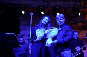 BODRUM’DA YENİ YIL PARTİSİ TÜM COŞKUSUYLA BAŞLADI