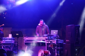 BODRUM’DA YENİ YIL PARTİSİ TÜM COŞKUSUYLA BAŞLADI