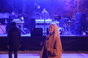 BODRUM’DA YENİ YIL PARTİSİ TÜM COŞKUSUYLA BAŞLADI