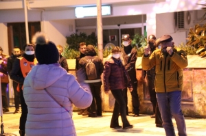 BODRUM’DA YENİ YIL PARTİSİ TÜM COŞKUSUYLA BAŞLADI