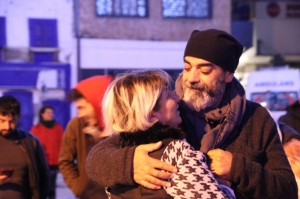 BODRUM’DA YENİ YIL PARTİSİ TÜM COŞKUSUYLA BAŞLADI