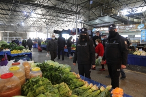 ZABITADAN ETİKET VE SON KULLANMA TARİHİ GEÇMİŞ ÜRÜN DENETİMİ