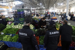 ZABITADAN ETİKET VE SON KULLANMA TARİHİ GEÇMİŞ ÜRÜN DENETİMİ