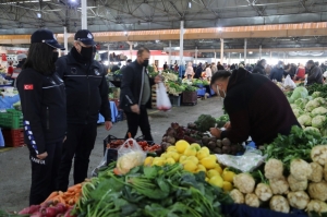 ZABITADAN ETİKET VE SON KULLANMA TARİHİ GEÇMİŞ ÜRÜN DENETİMİ