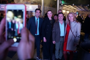 BODRUM’DA ULUSLARARASI TOPLUMA YILBAŞI KOKTEYLİ