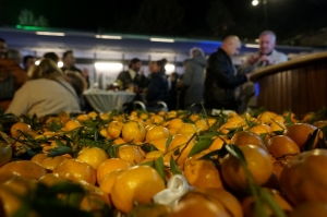 BODRUM’DA ULUSLARARASI TOPLUMA YILBAŞI KOKTEYLİ