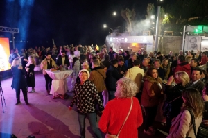 BODRUM’DA ULUSLARARASI TOPLUMA YILBAŞI KOKTEYLİ