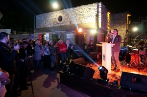 BODRUM’DA ULUSLARARASI TOPLUMA YILBAŞI KOKTEYLİ