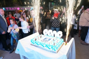 BODRUM’DA ULUSLARARASI TOPLUMA YILBAŞI KOKTEYLİ