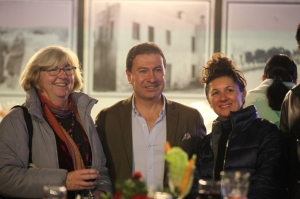 BODRUM’DA ULUSLARARASI TOPLUMA YILBAŞI KOKTEYLİ