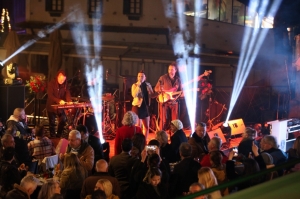 BODRUM’DA ULUSLARARASI TOPLUMA YILBAŞI KOKTEYLİ