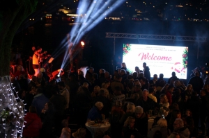 BODRUM’DA ULUSLARARASI TOPLUMA YILBAŞI KOKTEYLİ