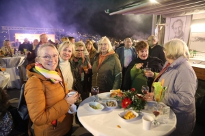 BODRUM’DA ULUSLARARASI TOPLUMA YILBAŞI KOKTEYLİ