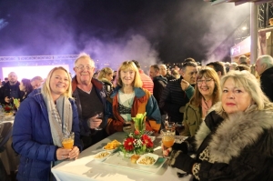 BODRUM’DA ULUSLARARASI TOPLUMA YILBAŞI KOKTEYLİ