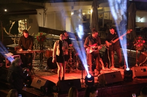 BODRUM’DA ULUSLARARASI TOPLUMA YILBAŞI KOKTEYLİ