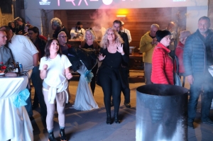 BODRUM’DA ULUSLARARASI TOPLUMA YILBAŞI KOKTEYLİ