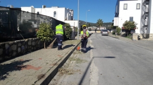 SOKAĞIM TEMİZ BODRUM TEMİZ