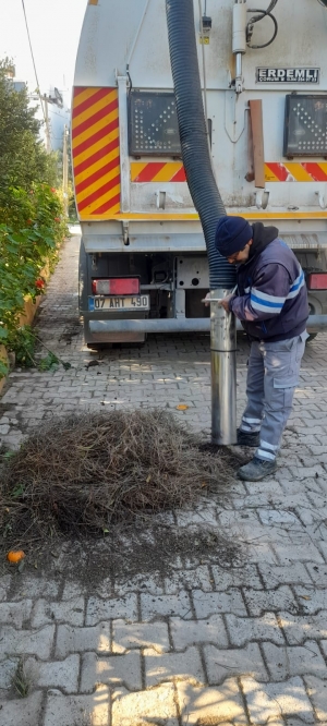 SOKAĞIM TEMİZ BODRUM TEMİZ