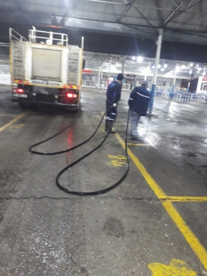 SOKAĞIM TEMİZ BODRUM TEMİZ