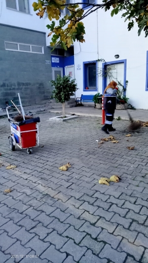 SOKAĞIM TEMİZ BODRUM TEMİZ