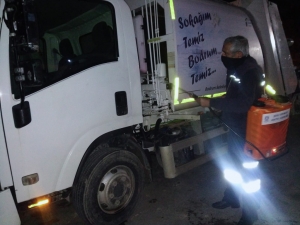 SOKAĞIM TEMİZ BODRUM TEMİZ