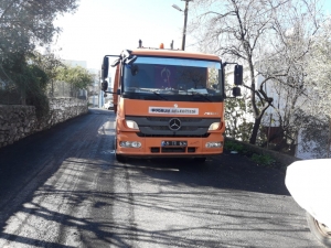 SOKAĞIM TEMİZ BODRUM TEMİZ