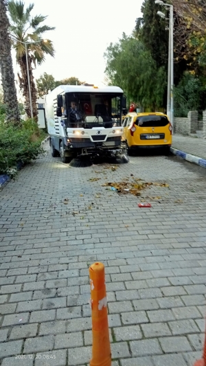 SOKAĞIM TEMİZ BODRUM TEMİZ