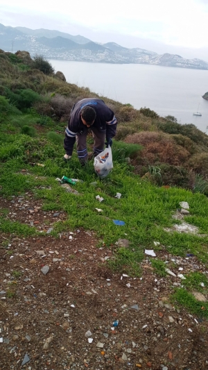 SOKAĞIM TEMİZ BODRUM TEMİZ