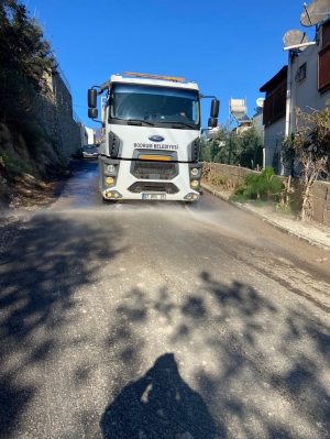 SOKAĞIM TEMİZ BODRUM TEMİZ