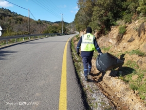 SOKAĞIM TEMİZ BODRUM TEMİZ