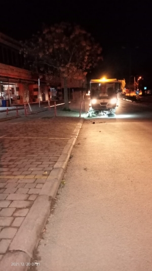 SOKAĞIM TEMİZ BODRUM TEMİZ