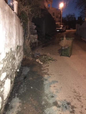 SOKAĞIM TEMİZ BODRUM TEMİZ