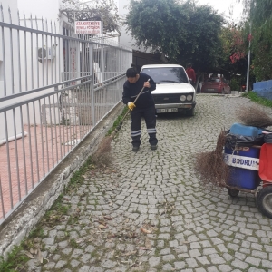 SOKAĞIM TEMİZ BODRUM TEMİZ