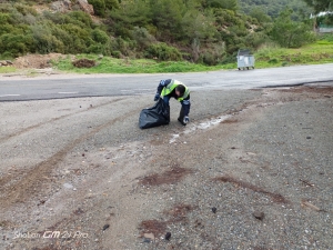 SOKAĞIM TEMİZ BODRUM TEMİZ