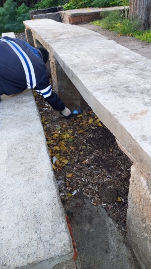 SOKAĞIM TEMİZ BODRUM TEMİZ