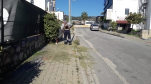 SOKAĞIM TEMİZ BODRUM TEMİZ