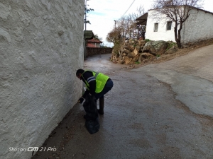 SOKAĞIM TEMİZ BODRUM TEMİZ