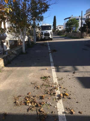 SOKAĞIM TEMİZ BODRUM TEMİZ