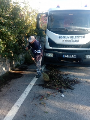 SOKAĞIM TEMİZ BODRUM TEMİZ