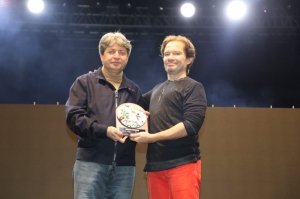 BELEDİYE MEYDANI SAHNESİ KONSERLERİ BAŞLADI