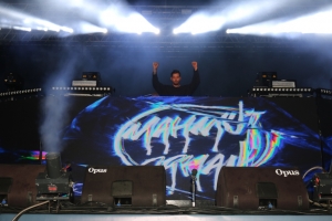 BODRUM, DÜNYACA ÜNLÜ DJ İLE COŞTU